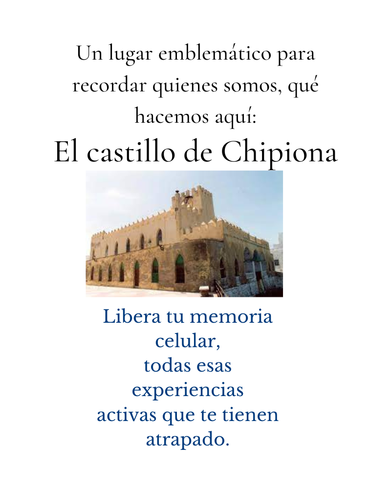 Noticia Charla sobre Terapia Regresiva- Terapia Liberadora y presentación del libro 